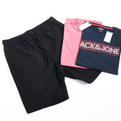 striukės vyrams džinsai vyrams marškiniai kostiumai išparduotuvė didmeninė prekyba pigūs rūbai drabužiai stock clothes wholesale outlet jack and jones