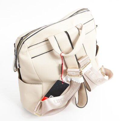 Pierre Cardin rankinės moterims mados aksesuarai firminiai aksesuarai išparduotuvė didmeninė prekyba pigūs rūbai drabužiai stock clothes wholesale outlet kuprinės moterims