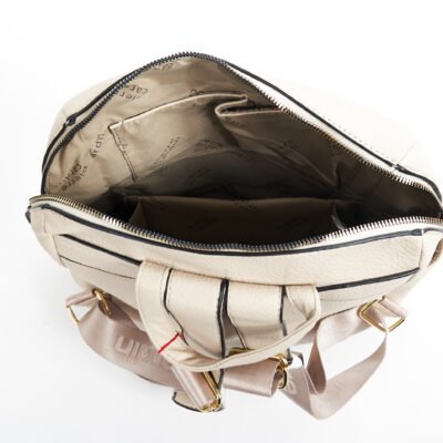 Pierre Cardin rankinės moterims mados aksesuarai firminiai aksesuarai išparduotuvė didmeninė prekyba pigūs rūbai drabužiai stock clothes wholesale outlet kuprinės moterims