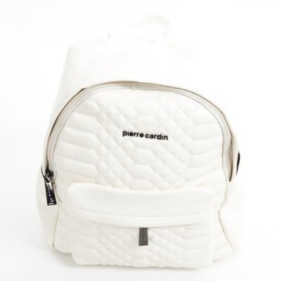 Pierre Cardin rankinės moterims mados aksesuarai firminiai aksesuarai išparduotuvė didmeninė prekyba pigūs rūbai drabužiai stock clothes wholesale outlet kuprinės moterims