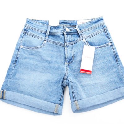 s.Oliver suknelės moterims s.Oliver megztiniai moterims marškiniai moterims išparduotuvė didmeninė prekyba pigūs rūbai drabužiai stock clothes wholesale outlet