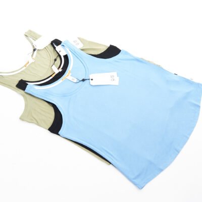 s.Oliver suknelės moterims s.Oliver megztiniai moterims marškiniai moterims išparduotuvė didmeninė prekyba pigūs rūbai drabužiai stock clothes wholesale outlet