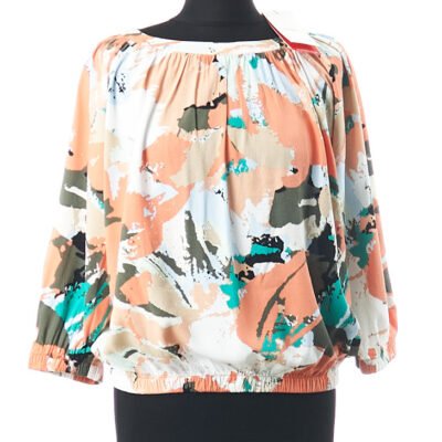 s.Oliver suknelės moterims s.Oliver megztiniai moterims marškiniai moterims išparduotuvė didmeninė prekyba pigūs rūbai drabužiai stock clothes wholesale outlet