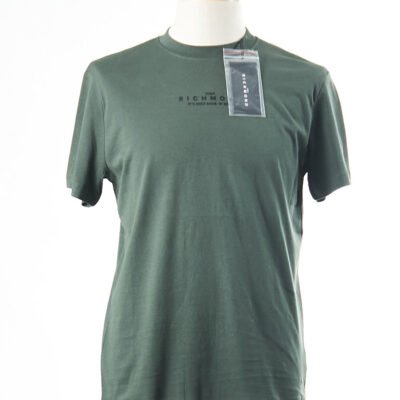 Richmond vyriški marškinėliai drabužiai vyrams madingi T-shirts išparduotuvė didmeninė prekyba pigūs rūbai drabužiai stock clothes wholesale outlet firminiai drabužiai vyrams