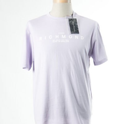 Richmond vyriški marškinėliai drabužiai vyrams madingi T-shirts išparduotuvė didmeninė prekyba pigūs rūbai drabužiai stock clothes wholesale outlet firminiai drabužiai vyrams