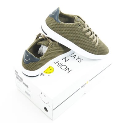 Smiley sportiniai batai kedai kokybiški batai vasariniai batai madingi batai išparduotuvė didmeninė prekyba pigūs rūbai drabužiai stock clothes wholesale outlet