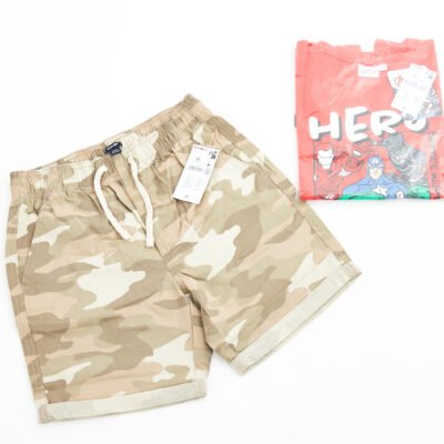 Kiabi kelnės vaikams vaikiški drabužiai suknelės vaikams megztiniai vaikams šortai vaikiški drabužiai vaikams paltai vaikams išparduotuvė didmeninė prekyba pigūs rūbai drabužiai stock clothes wholesale outlet