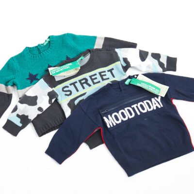 vaikiški rūbai benetton vaikams džemperiai drabužiai firminiai rūbai suknelės džinsai paltas pigūs rūbai stock clothes wholesale