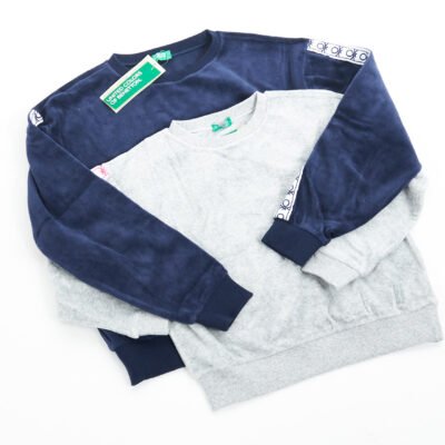 vaikiški rūbai benetton vaikams džemperiai drabužiai firminiai rūbai suknelės džinsai paltas pigūs rūbai stock clothes wholesale
