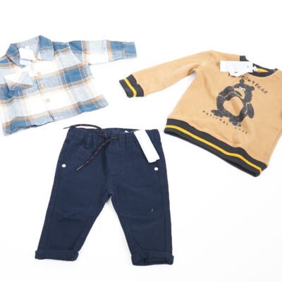 Idexe vaikiškos striukės vaikiški drabužiai džinsai vaikams megztiniai paltukai vaikiškos kelnės vaikiški rūbai išparduotuvė didmeninė prekyba pigūs rūbai drabužiai stock clothes wholesale outlet