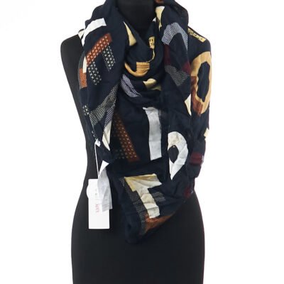 S.Oliver aksesuarai šalikai žieminės skaros megztiniai žieminės kepurės moteriški šalikai vilnoniai aksesuarai šilti šalikai išparduotuvė didmeninė prekyba pigūs rūbai drabužiai stock clothes wholesale outlet