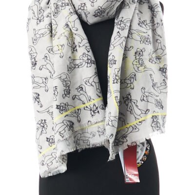 S.Oliver aksesuarai šalikai žieminės skaros megztiniai žieminės kepurės moteriški šalikai vilnoniai aksesuarai šilti šalikai išparduotuvė didmeninė prekyba pigūs rūbai drabužiai stock clothes wholesale outlet