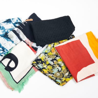 S.Oliver aksesuarai šalikai žieminės skaros megztiniai žieminės kepurės moteriški šalikai vilnoniai aksesuarai šilti šalikai išparduotuvė didmeninė prekyba pigūs rūbai drabužiai stock clothes wholesale outlet