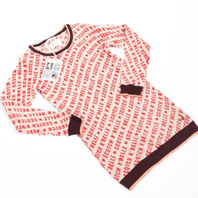 Scotch Soda firminiai rūbai vaikiški rūbai marškiniai džinsai mergaitėms striukė mergaitėms kostiumai berniukams vaikiškos suknelės drabužiai vaikams išparduotuvė didmeninė prekyba pigūs rūbai drabužiai stock clothes wholesale outlet