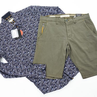 Benson Cherry lengvi vyriški drabužiai pavasario vasaros kolekcija marškiniai kelnės ir džemperiai nauji modeliai išparduotuvė didmeninė prekyba pigūs rūbai drabužiai stock clothes wholesale outlet