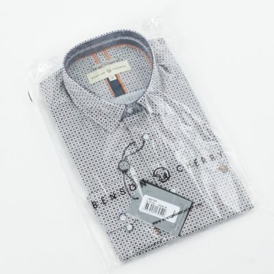 Benson Cherry lengvi vyriški drabužiai pavasario vasaros kolekcija marškiniai kelnės ir džemperiai nauji modeliai išparduotuvė didmeninė prekyba pigūs rūbai drabužiai stock clothes wholesale outlet