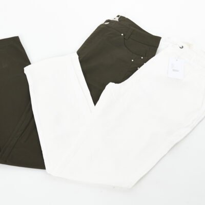 Bona Parte suknelės megztiniai palaidinė marškiniai kelnės drabužiai moterims megztiniai moterims lietpaltis džinsai marškiniai moterims išparduotuvė didmeninė prekyba pigūs rūbai drabužiai stock clothes wholesale outlet