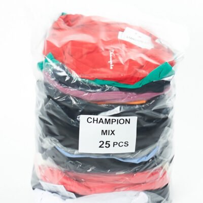 champion sportiniai drabužiai megztiniai marškinėliai šortai kelnės striukės sportiniai kostiumai moterims vyrams firminiai rūbai išparduotuvė didmeninė prekyba pigūs rūbai drabužiai stock clothes wholesale outlet