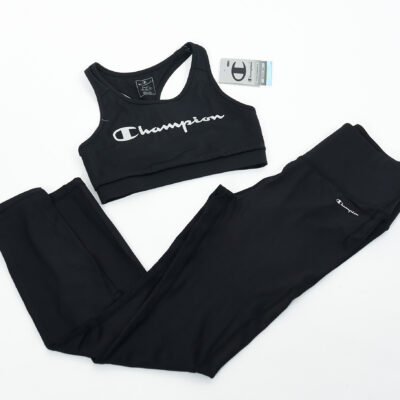champion sportiniai drabužiai megztiniai marškinėliai šortai kelnės striukės sportiniai kostiumai moterims vyrams firminiai rūbai išparduotuvė didmeninė prekyba pigūs rūbai drabužiai stock clothes wholesale outlet