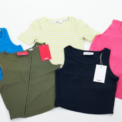 JJXX moteriški drabužiai, pavasario kolekcija, medvilniniai megztiniai, sportiniai džemperiai, džinsai moterims, laisvalaikio apranga, išparduotuvė, didmeninė prekyba, pigūs rūbai, drabužiai, stock clothes wholesale, outlet