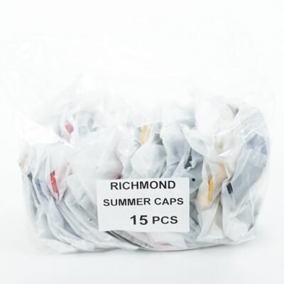 Richmond vyriškos kepurės, kasdienės kepurės vyrams, madingos kepurės, kepurės su snapeliu, įvairių spalvų aksesuarai, išparduotuvė didmeninė prekyba pigūs rūbai drabužiai stock clothes wholesale outlet