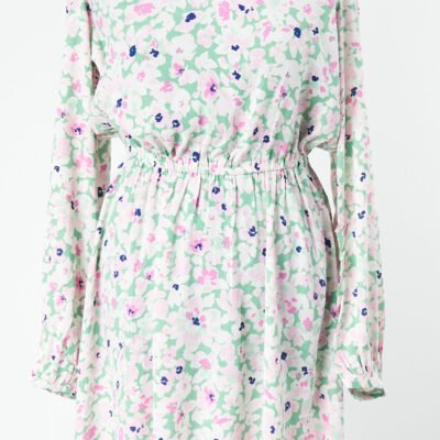 Selected moteriškos suknelės, vasaros apranga, ilgos ir trumpos suknelės, elegantiški audiniai, pavasario kolekcija, išparduotuvė, didmeninė prekyba, pigūs rūbai, drabužiai, stock clothes wholesale, outlet