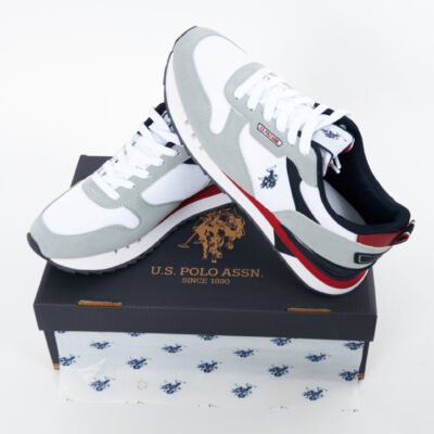 US Polo sportiniai batai vyriški batai moteriški sportbačiai laisvalaikio avalynė firminiai batai pigūs batai didmena išparduotuvė didmeninė prekyba pigūs rūbai drabužiai stock clothes wholesale outlet