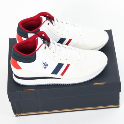 US Polo sportiniai batai vyriški batai moteriški sportbačiai laisvalaikio avalynė firminiai batai pigūs batai didmena išparduotuvė didmeninė prekyba pigūs rūbai drabužiai stock clothes wholesale outlet