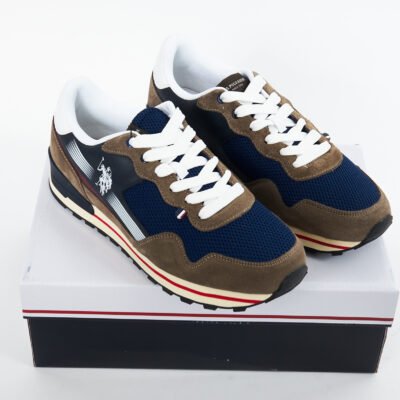 US Polo sportiniai batai vyriški batai moteriški sportbačiai laisvalaikio avalynė firminiai batai pigūs batai didmena išparduotuvė didmeninė prekyba pigūs rūbai drabužiai stock clothes wholesale outlet